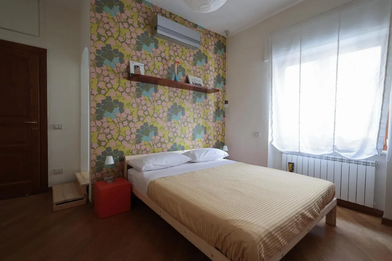 Flower Mini Casa 10 Minuti Dal Mare E Dal Centro Citta Apartment Naples